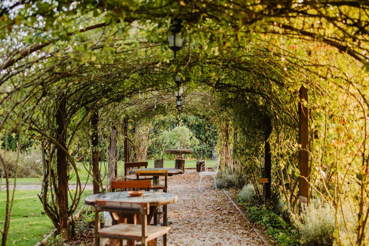 Abbazia Sette Frati Agriturismo Fratres Villa Pietrafitta  Eksteriør bilde